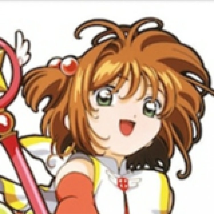 New Cardcaptor Sakura Artbook Collects Beautiful Animation Materials