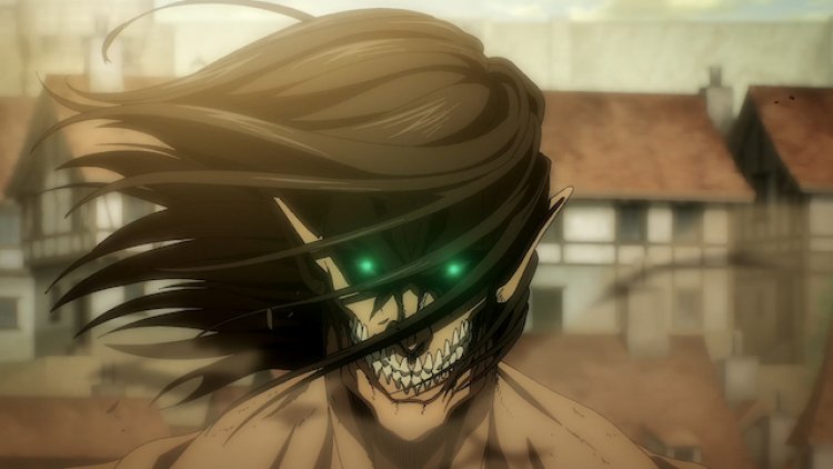 Attack on Titan Final Season Part 3 Looms Large in New Key Visual