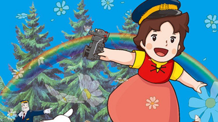 Anime Classic Heidi, Girl of the Alps Gets Pop-Up Shop at Shin-Osaka Station