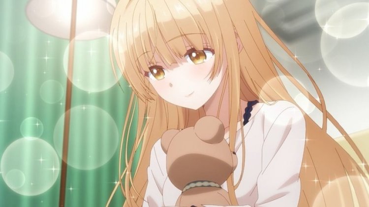 Heroine Tells Her Feelings in The Angel Next Door Spoils Me Rotten Anime "Love Story" PV