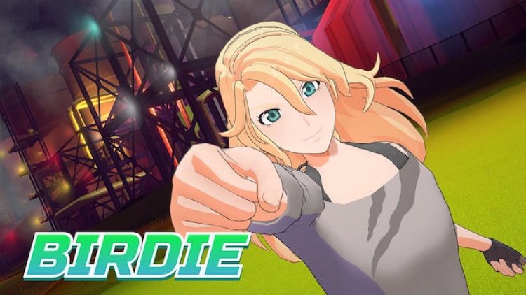 BIRDIE WING -Golf Girls' Story- Game Tees Up for Nintendo Switch